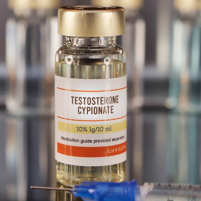 TRT Injection