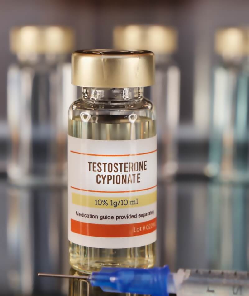 TRT Injection