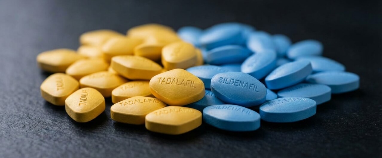 Daily Cialis vs Viagra_ Which Is Better for Men on TRT