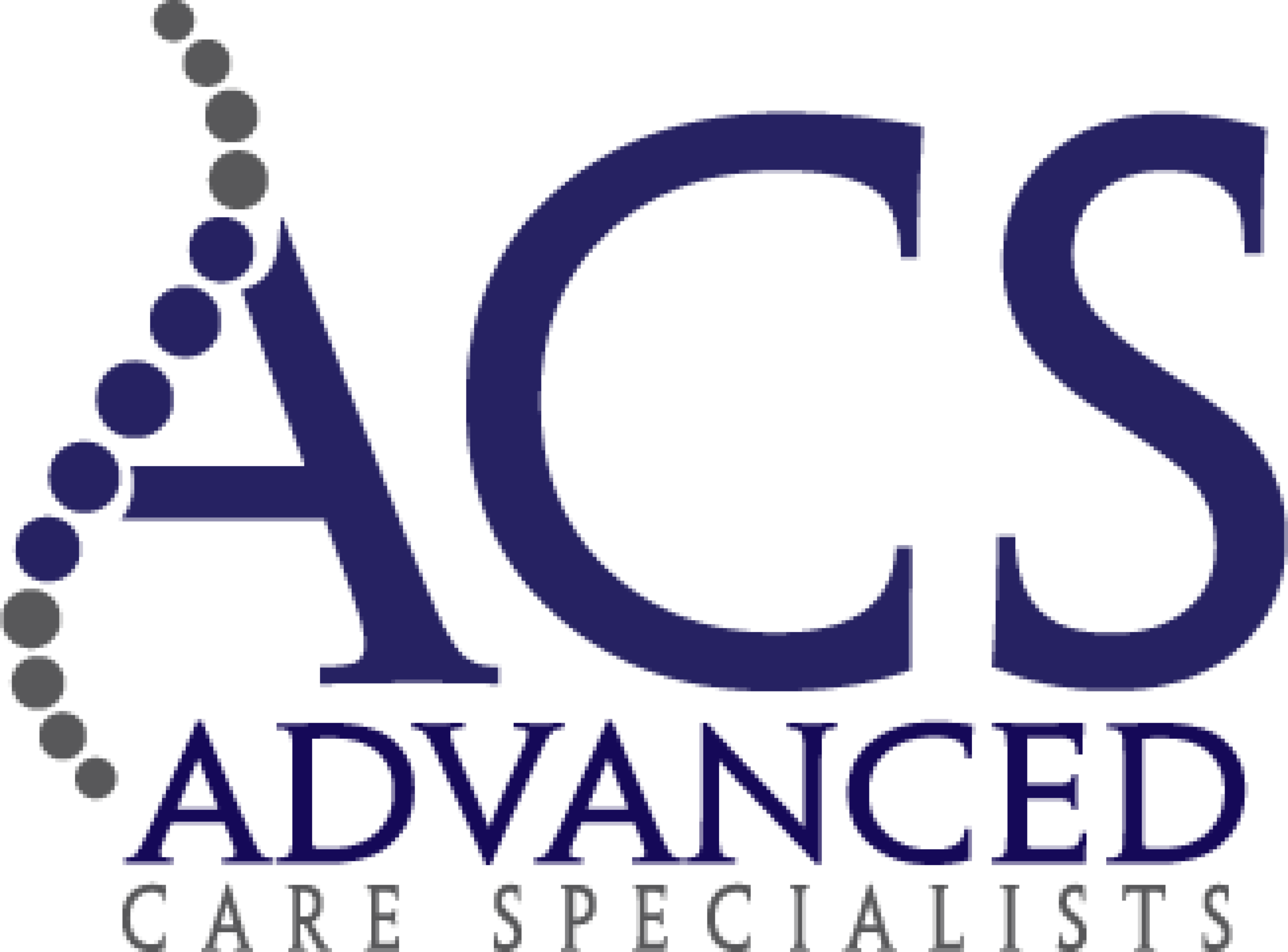 Advanced Care Specialists Logo